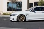 BMW M4 Coupe by Supreme Power 2016 года